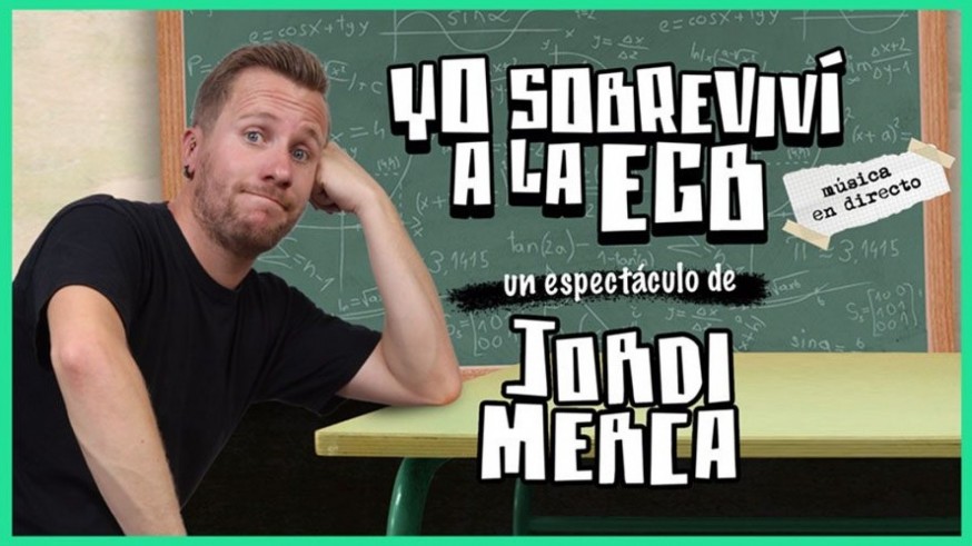 Con buen humor. Yo sobreviví a EGB