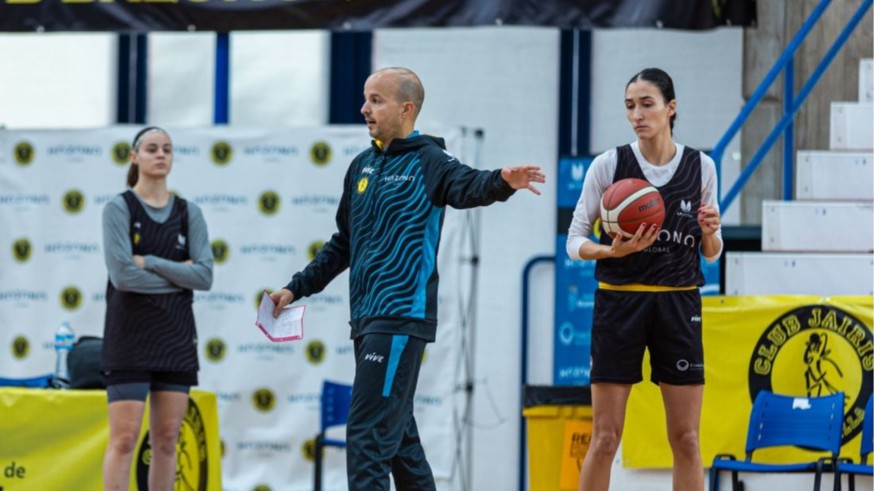 Eric Surís: "Tenerife planteará el partido como una final"