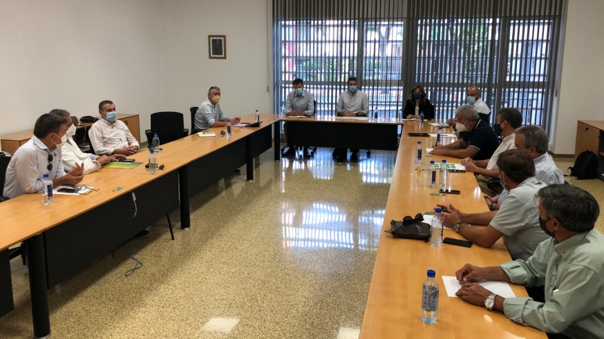 Los agricultores destinan el 10% de sus inversiones a mejoras medioambientales