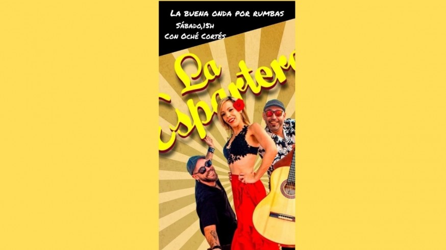 La rumba de La Espartera