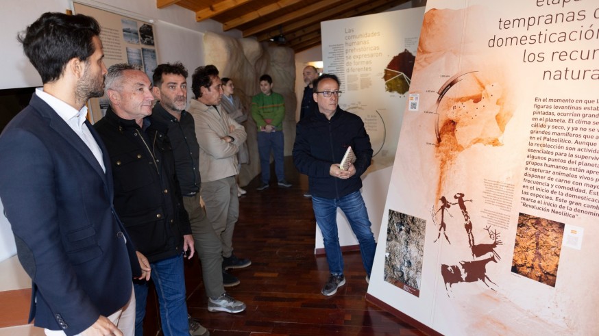 El Gobierno Regional trabaja en un Plan de Gestión del Arte Rupestre