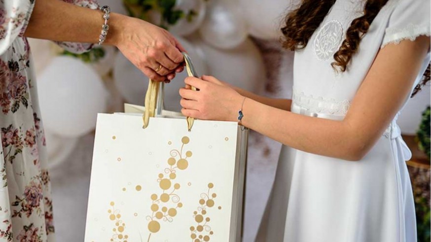 Comuniones. ¿Cómo hacer para que el banquete sea una celebración y no un problema?