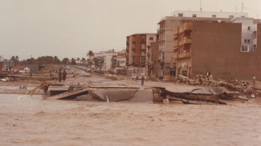 LA RADIO DEL SIGLO. De Cartagena para el mundo. Inundaciones en la Región, un repaso histórico