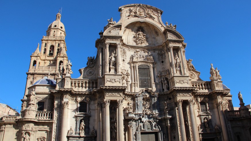 Catedral de Murcia