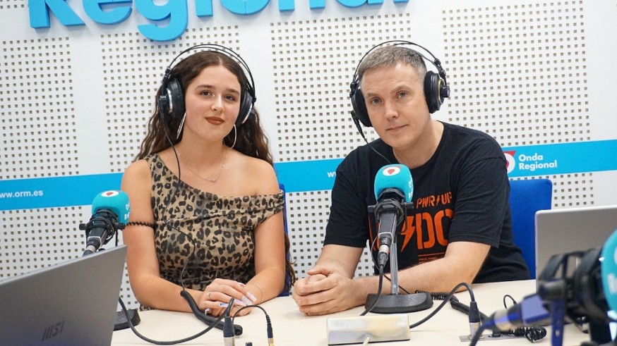Con Carla Rosa y Rafa Rosa hablamos de la Formación Profesional y sus oportunidades de futuro y la importancia de los grados superiores