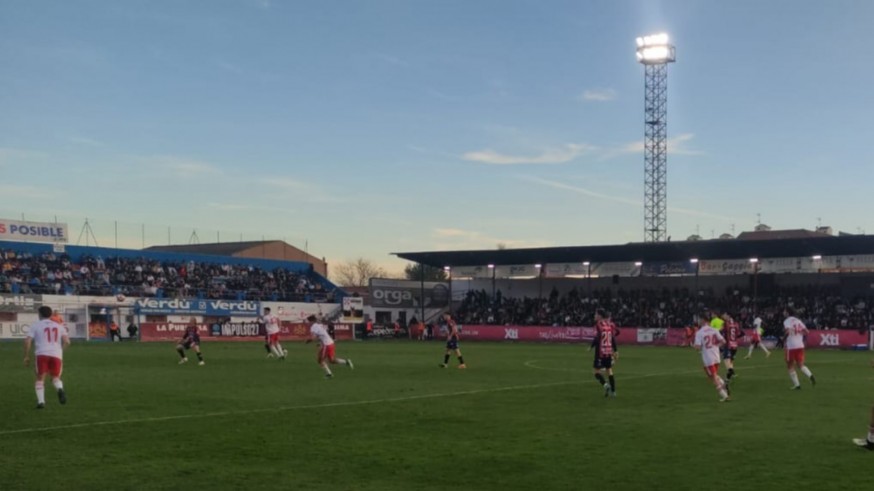 El Yeclano no puede romper el muro del Sevilla Atlético (0-0)