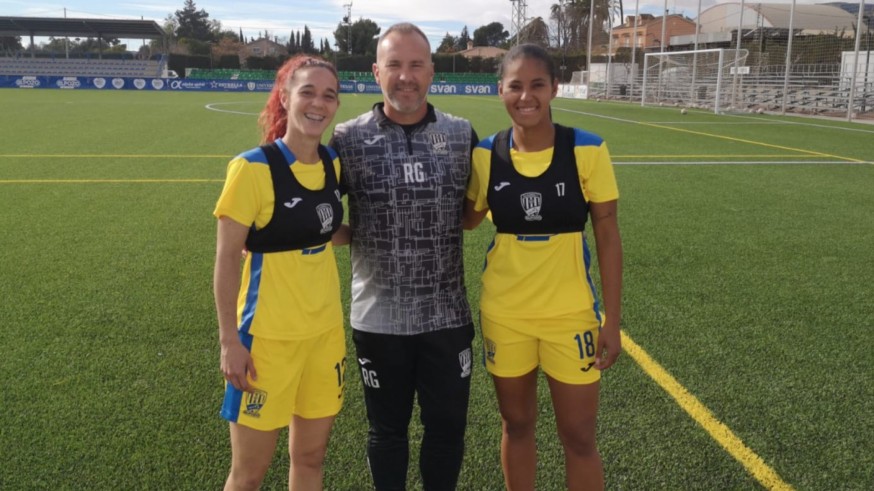 El Alhama ElPozo se refuerza con Astrid Álvarez