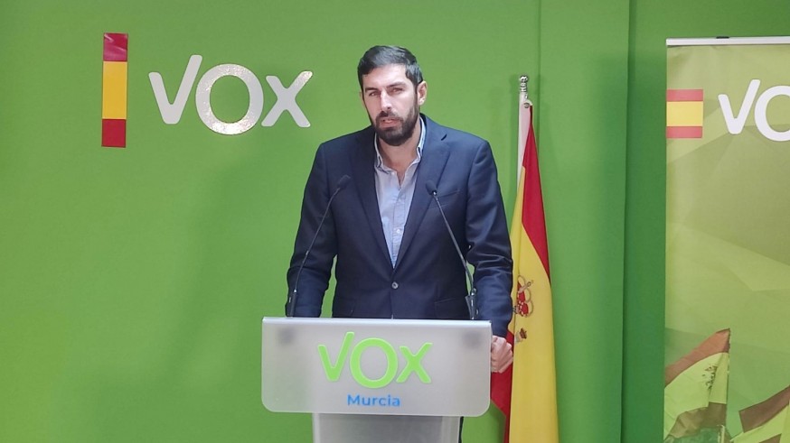 Vox se abre a negociar los presupuestos