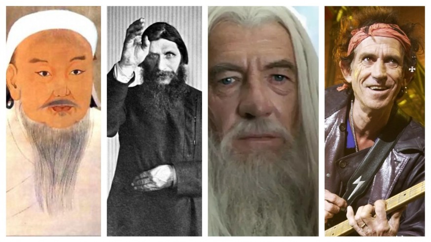 El Hilo invisible con el que se cose la Historia: Sabios venerables... a veces