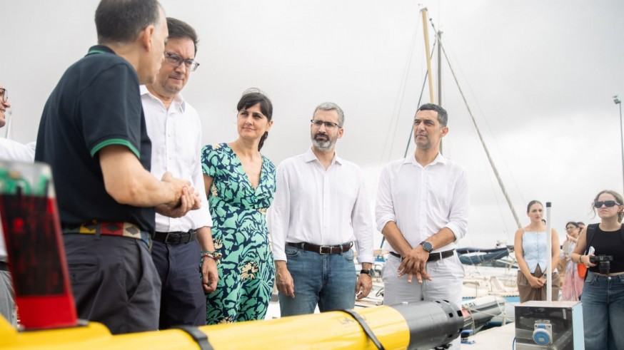 El centro de investigación y producción de chips comenzará a construirse en octubre