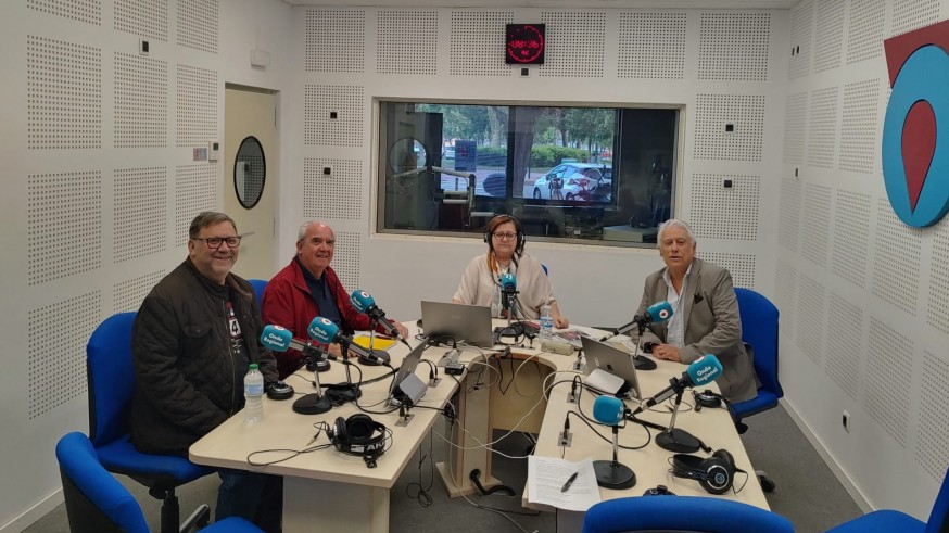 Tertulia de actualidad 20/04/2023