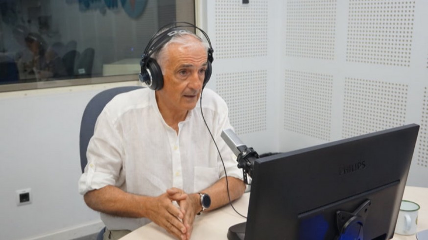 REGIÓN DE MURCIA NOTICIAS (MATINAL) 14/08/2020