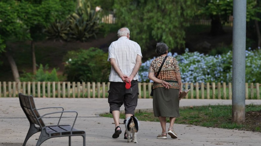  La pensión media de jubilación subirá 570 euros anuales