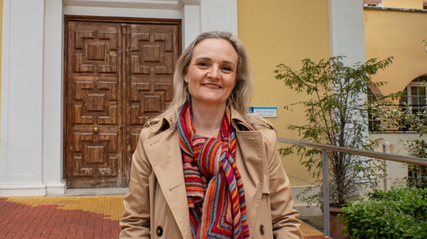 Araceli López-Guillén: "No debemos medicalizar el sufrimiento laboral"