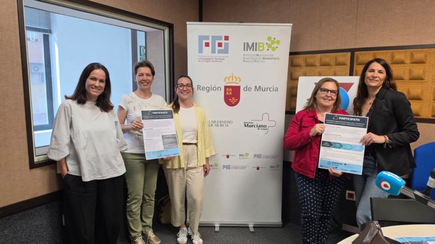 Conexión Europa. PARTICIPATH: Innovación biosanitaria y participación social para una ciencia más cercana a la ciudadanía