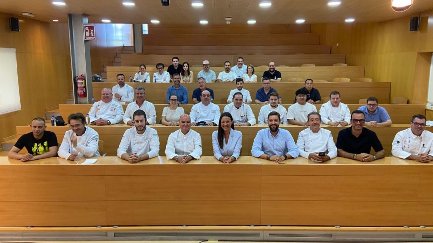 Murcia exhibirá su potencial gastronómico en Alicante y San Sebastián