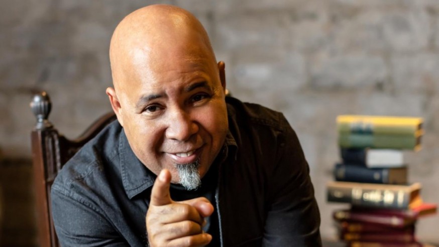 Diaz Pimienta: "La repentización es una técnica, no un don divino"
