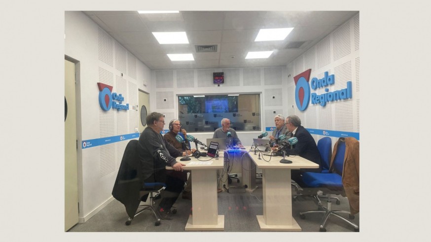 TERTULIA ACTUALIDAD 26/11/2025