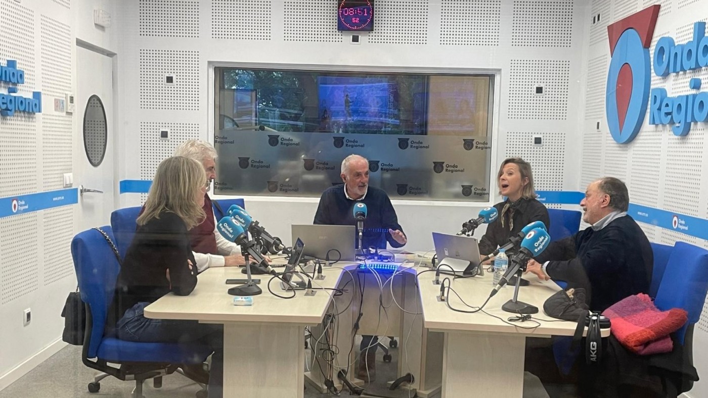 TERTULIA ACTUALIDAD 15/01/2026