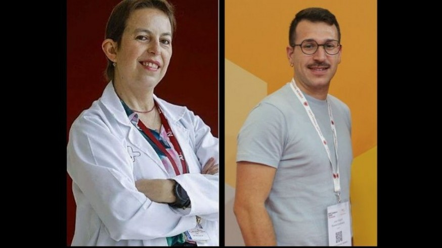 Colegio de Enfermería. Las enfermeras investigadoras