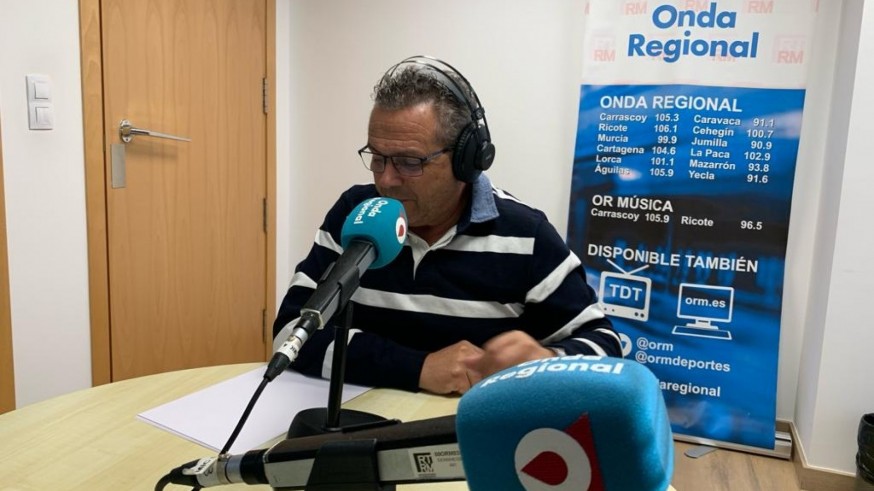 REGIÓN DEPORTIVA (MEDIODÍA) 05/08/2025
