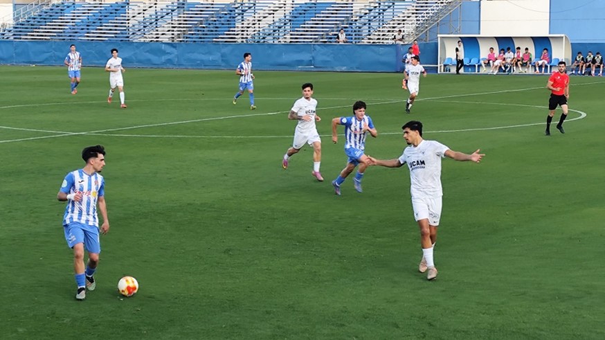 El Águilas B se queda sin playoff (2-2)
