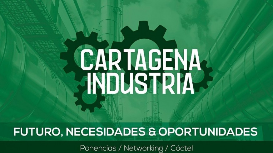 Entrevista Aurora González, gerente de AJE Cartagena