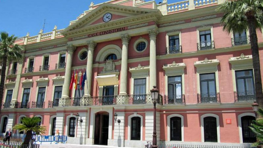 Ayuntamiento de Murcia. AMPA CAROLINA CODORNIU