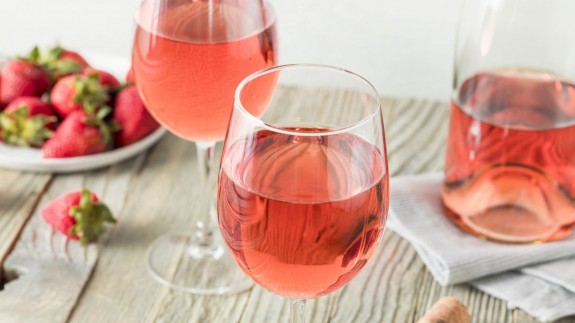 PLAZA PÚBLICA. Club de vinos con Juan Francisco Carmona: Vinos rosados