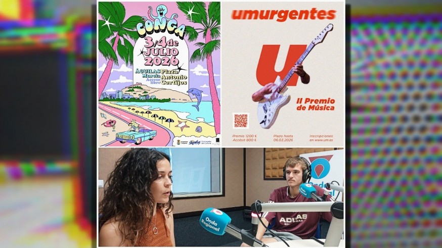 Conga Festival y Premios Umurgentes celebran su segunda edición. Hablamos con los protagonistas.