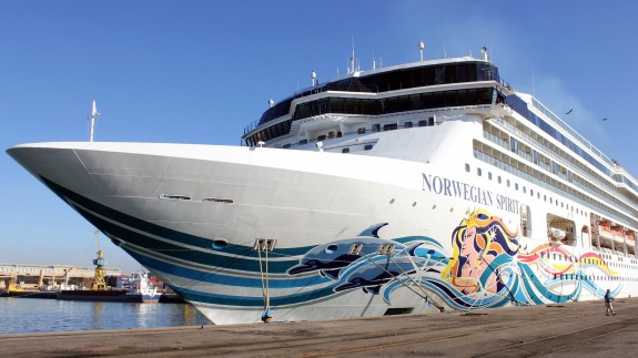 Crucero Norwegian Spirit