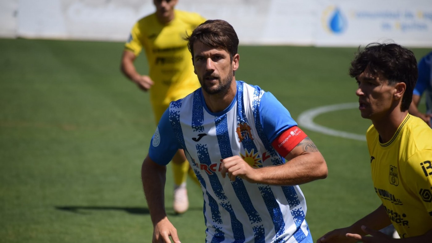 Mario Abenza: "Entre todos vamos a conseguir que nos respeten"