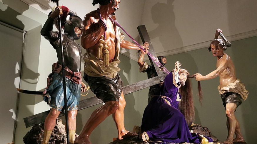 José Alberto Fernández, doctor en Historia del Arte: nuevo director del Museo Salzillo
