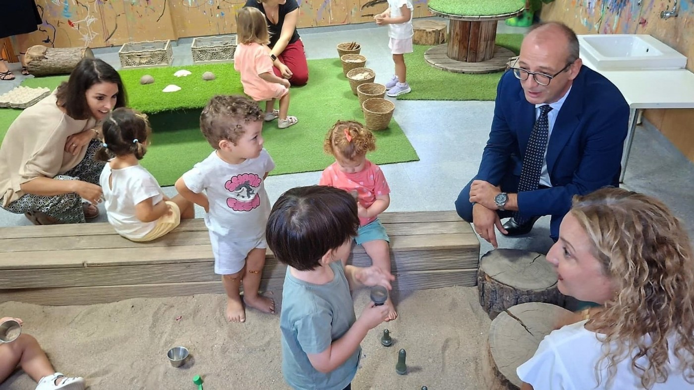 Murcia rechaza la nueva regulación de Educación Infantil de 0 a 3 años y alerta del cierre de aulas de 2 años