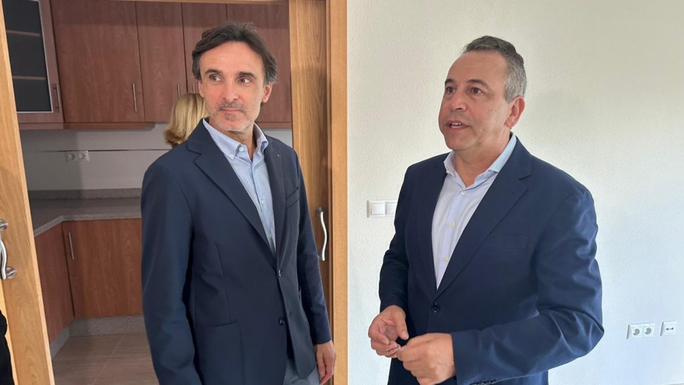 El Gobierno regional invierte más de 176.000 euros en inmuebles que permitirán facilitar el acceso a una vivienda digna a personas con menos recursos