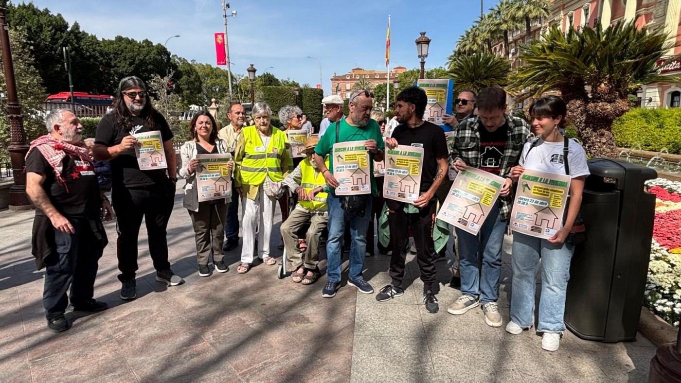 Convocadas movilizaciones para frenar los desahucios y la subida del alquiler