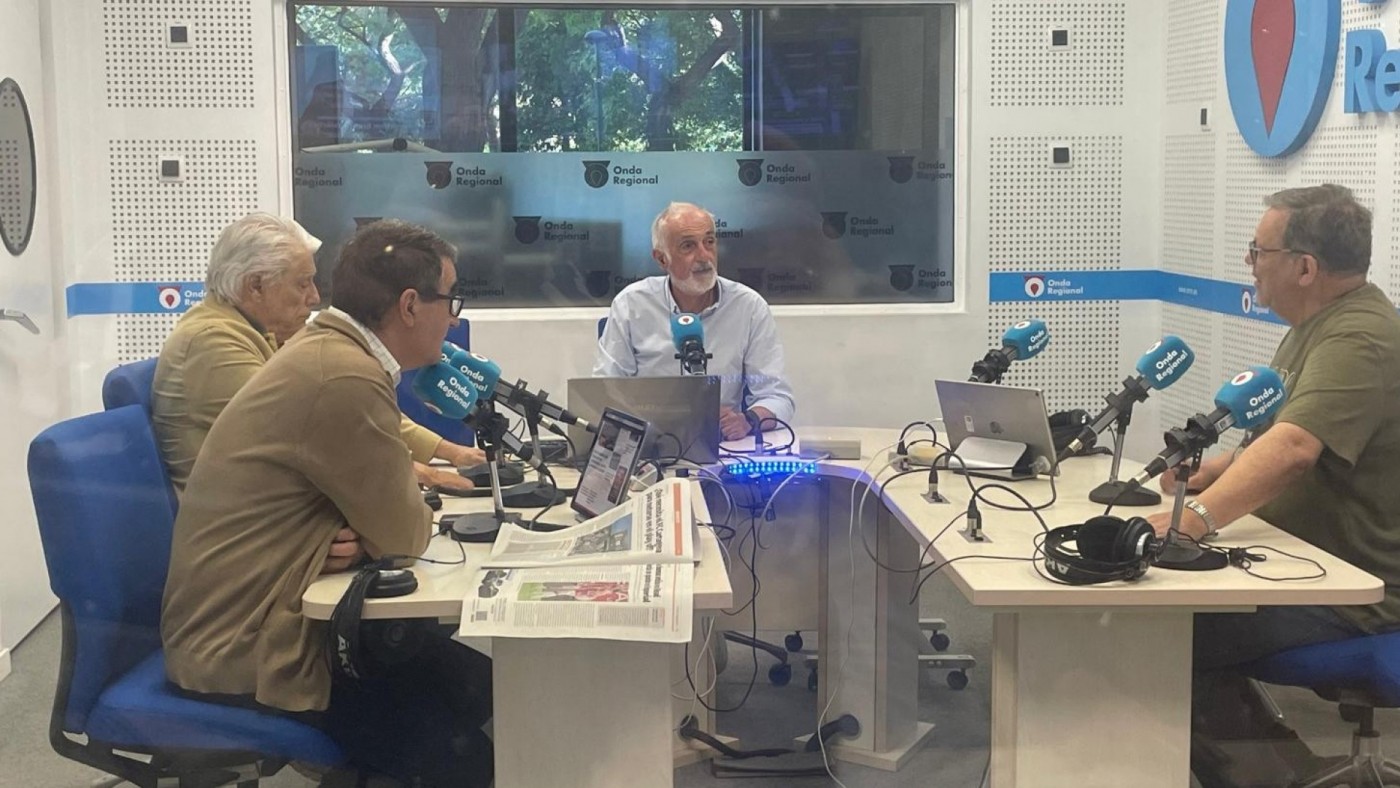 TERTULIA ACTUALIDAD 13/05/2026