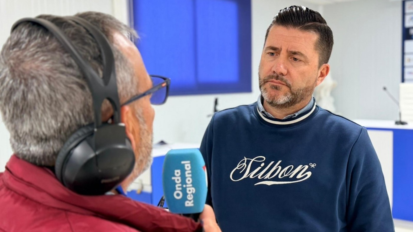 Reverte: "Con estos fichajes damos más posibilidades a Adrián"