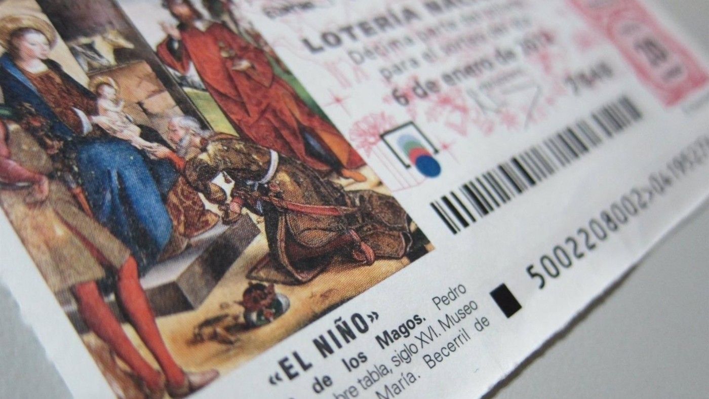El Sorteo de 'El Niño' tocó en doce ocasiones en la Región, cinco de ellas en la ciudad de Murcia