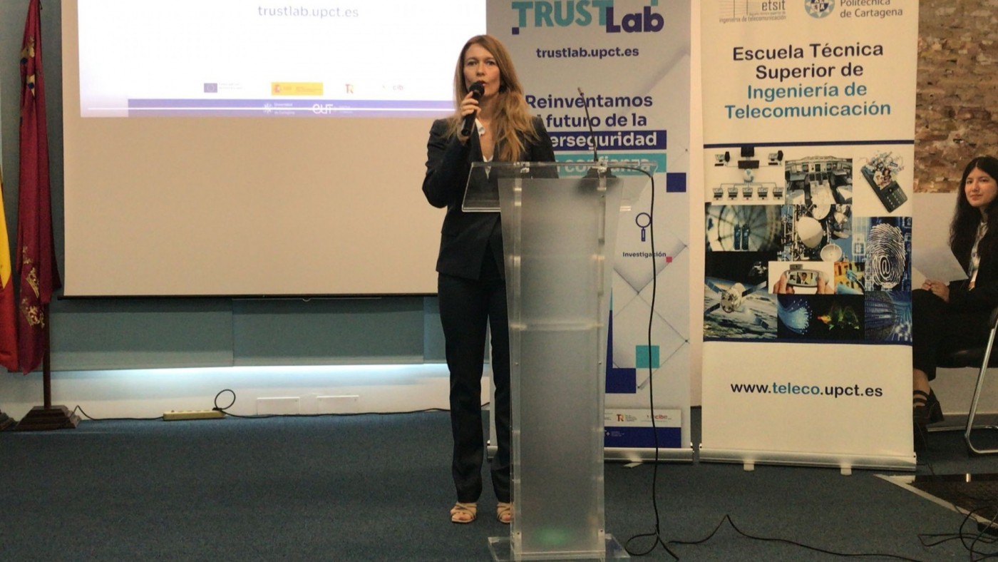 La Universidad Politécnica de Cartagena estrena laboratorio de ciberseguridad 
