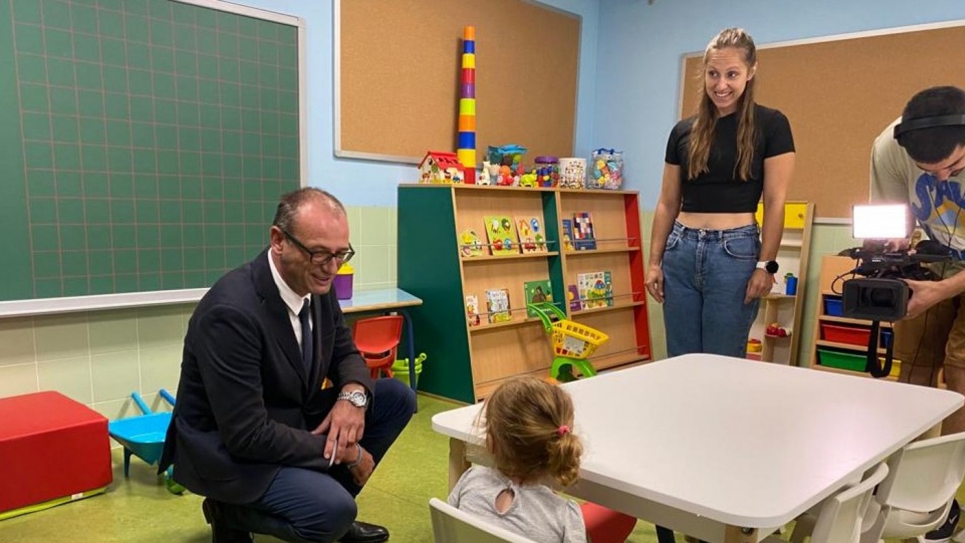 Cerca de 147.000 alumnos de Infantil y Primaria comienzan el curso en 509 centros de la Región de Murcia
