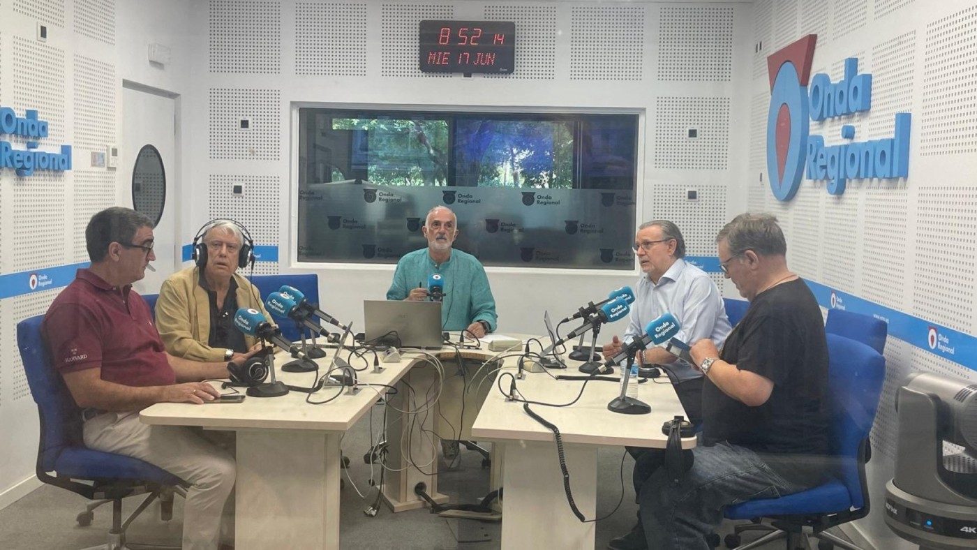 TERTULIA ACTUALIDAD 17/06/2026