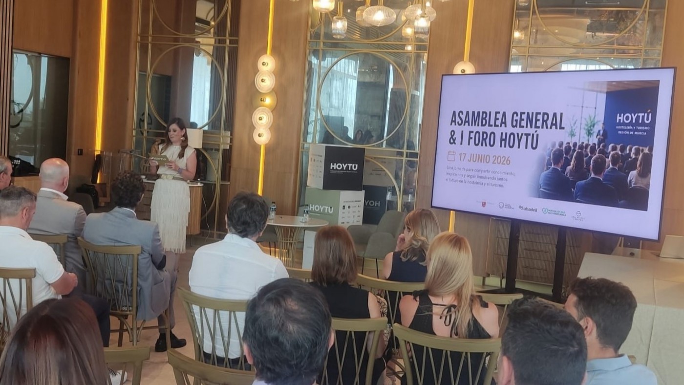 La hostelería murciana prevé un verano de récord y apuesta por la FP Dual para captar talento