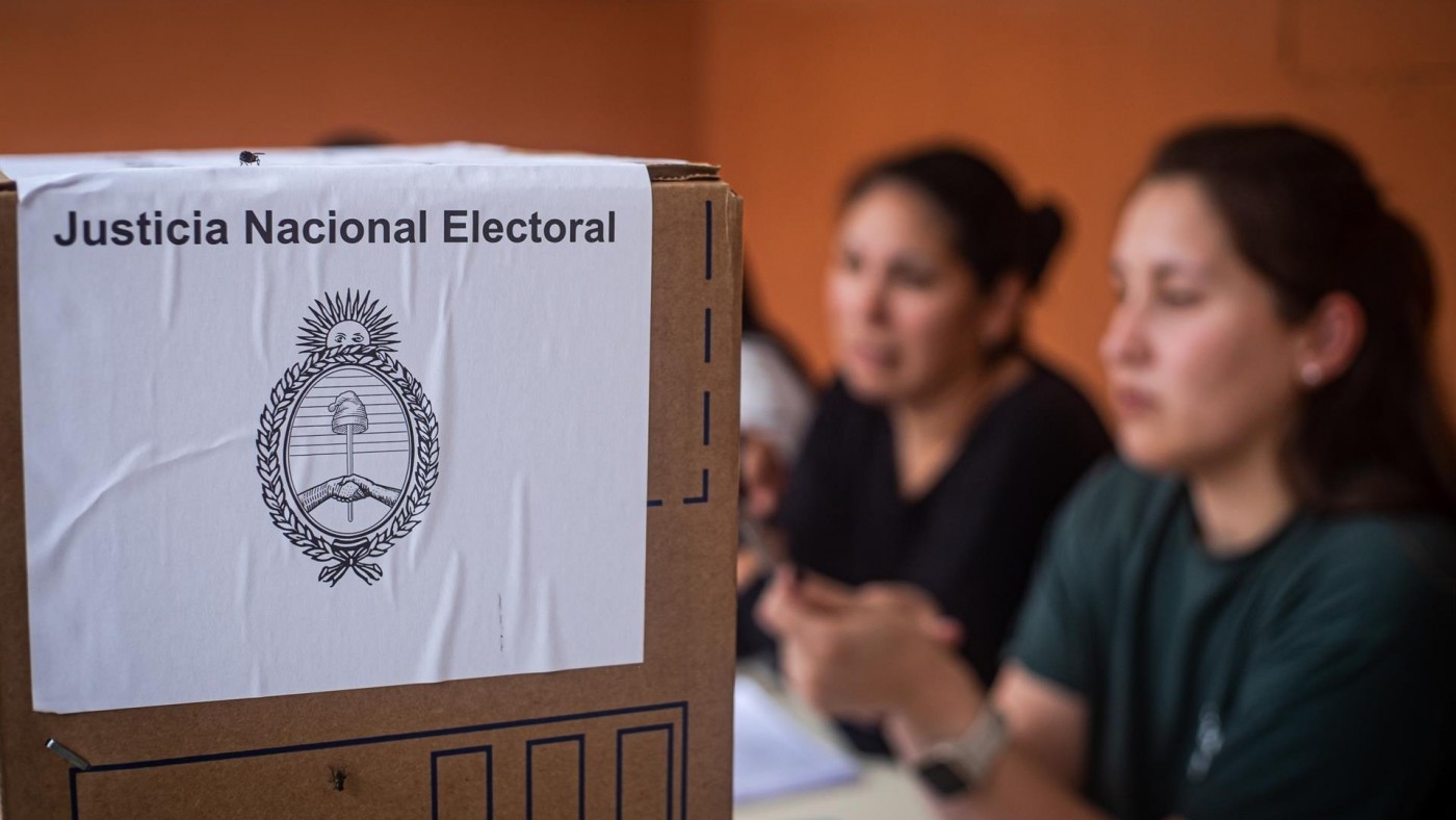 Massa y Milei irán a segunda vuelta en las elecciones presidenciales de Argentina