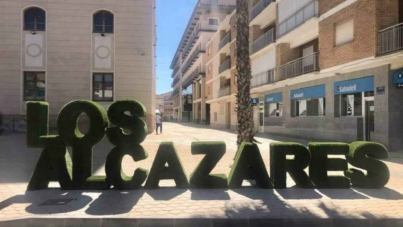 Un grupo de Facebook para coordinar a los vecinos de Los Alcázares cuando llueve