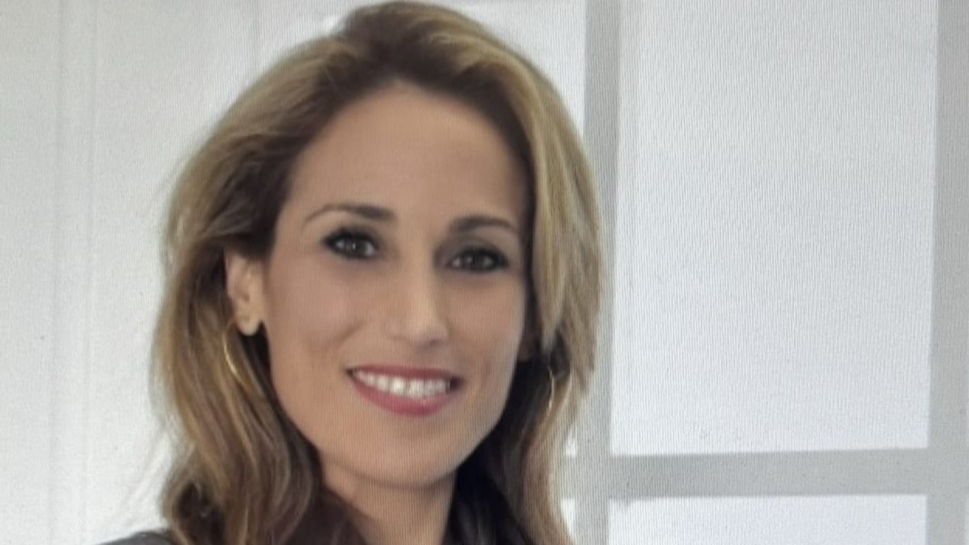 Gema Quintanilla: "Mis retos como mujer jueza en Murcia son mejorar la conciliación y erradicar el sexismo lingüístico"