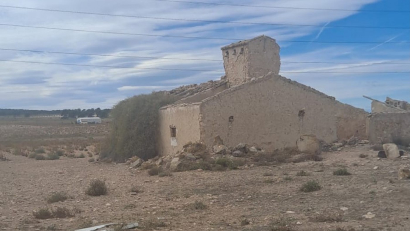 Encuentran El Cuerpo Sin Vida De Un Hombre Desaparecido En Jumilla El