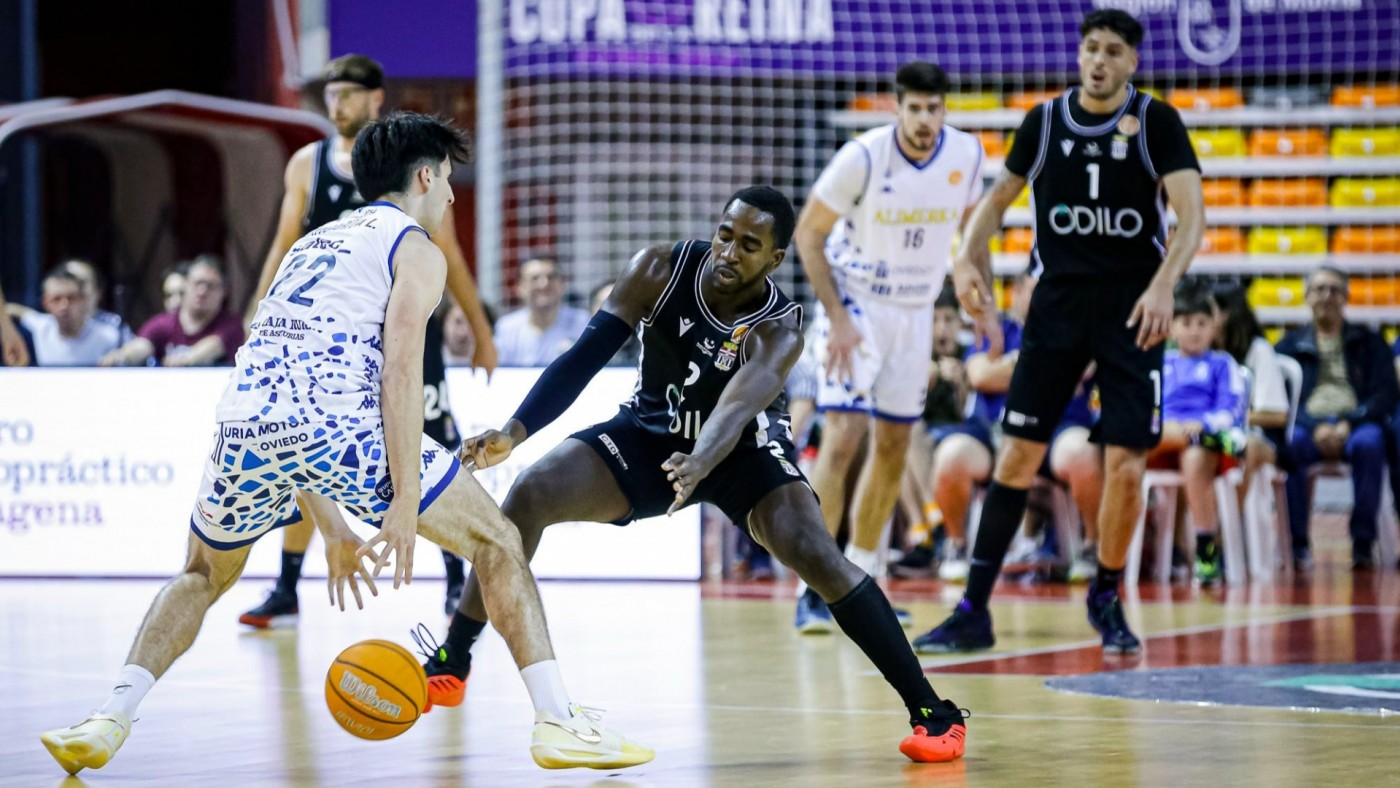 El Odilo Cartagena jugará el playoff de ascenso a la ACB 