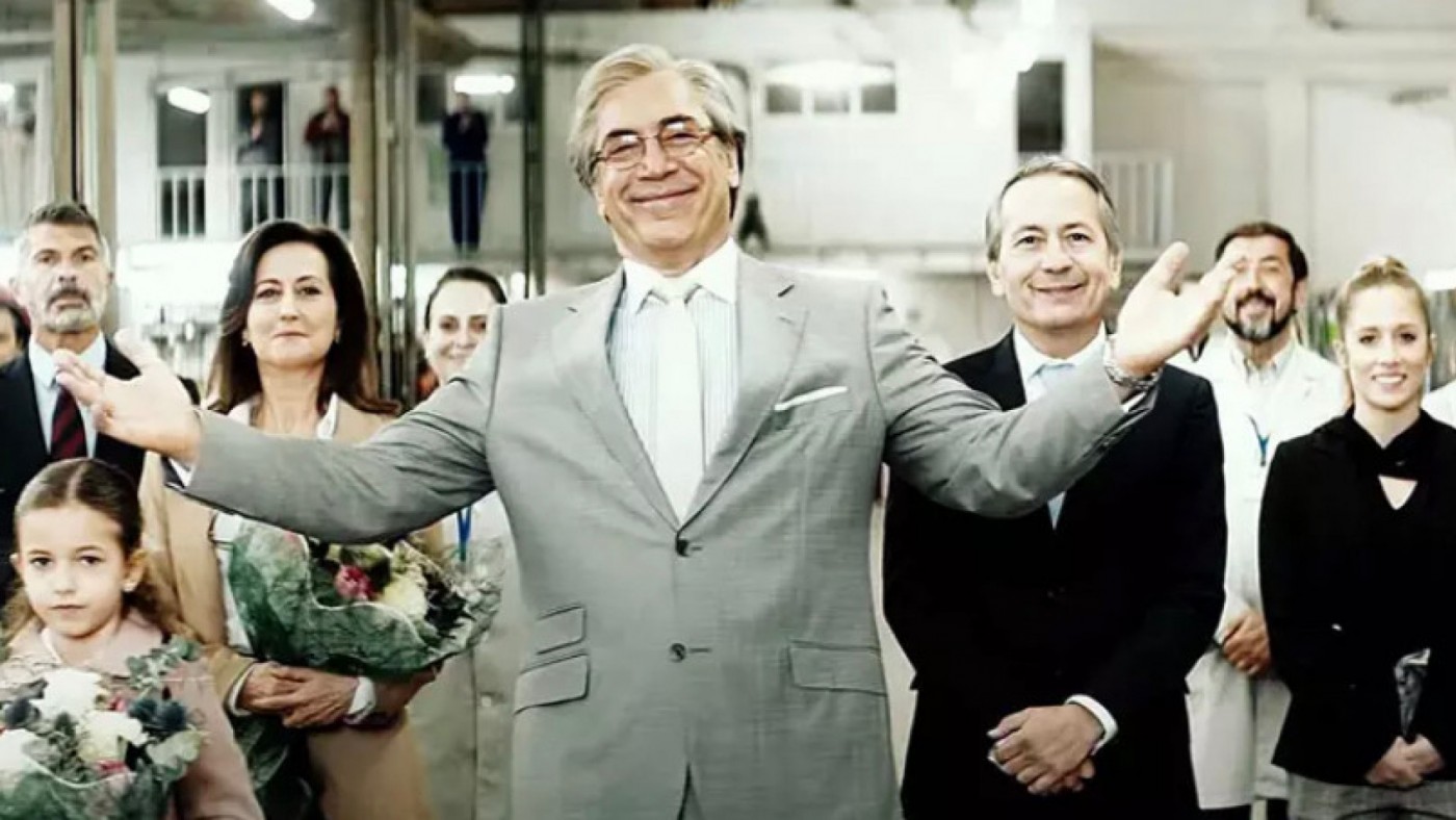 'El buen patrón' triunfa en los Goya al llevarse los premios a mejor película, director y actor
