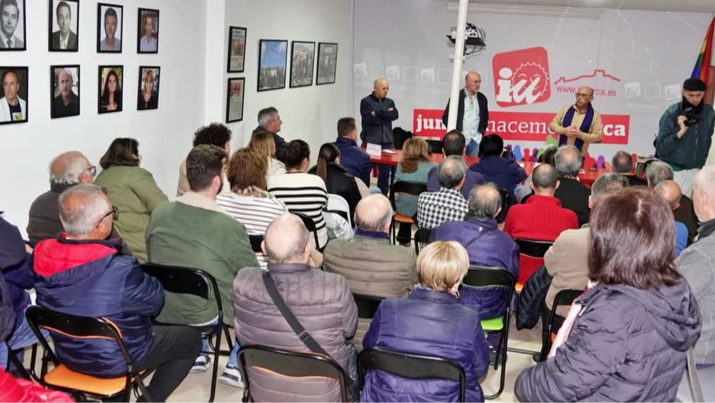 Los vecinos de Lorca se unen contra los proyectos de diez plantas de biogás